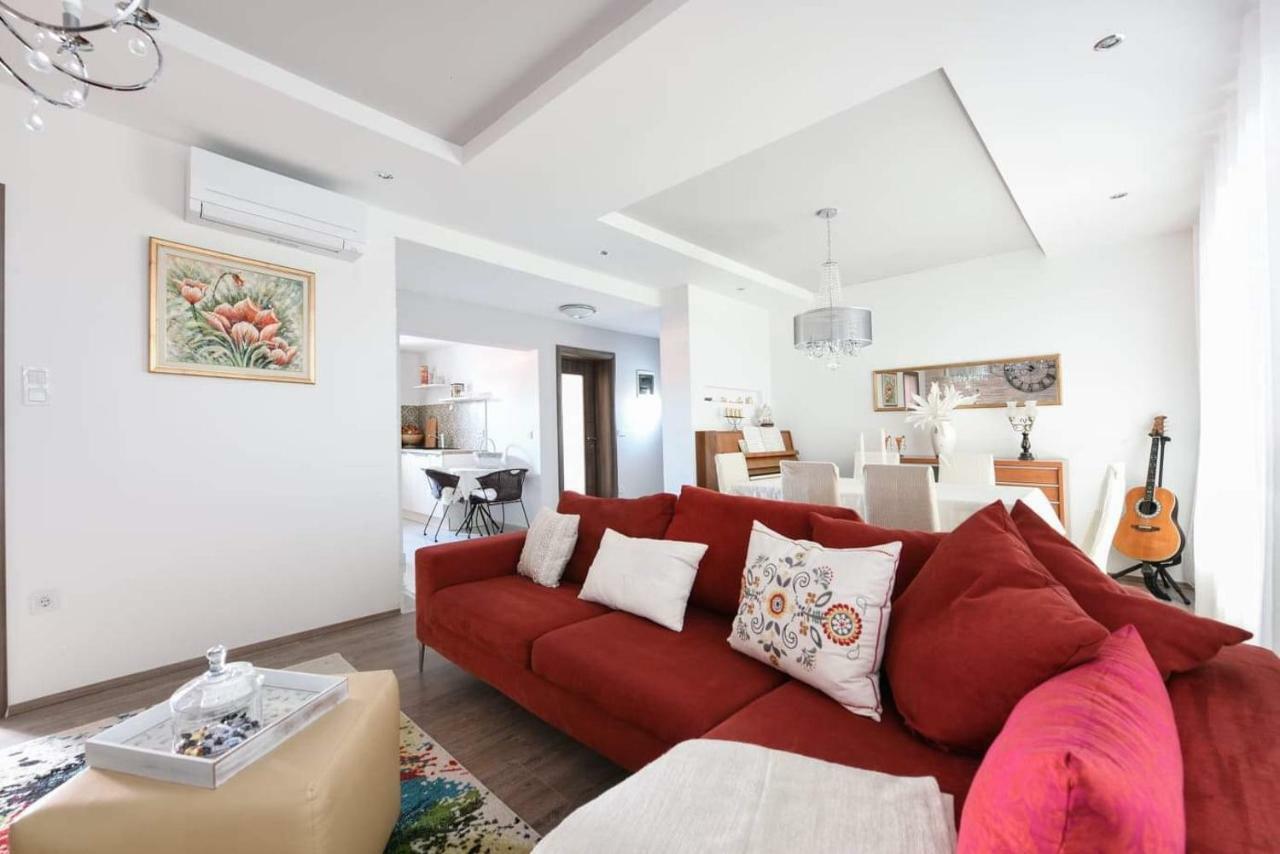 Appartement Dana Zadar Extérieur photo