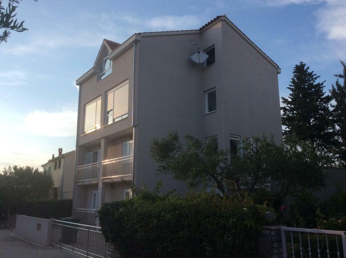 Appartement Dana Zadar Extérieur photo